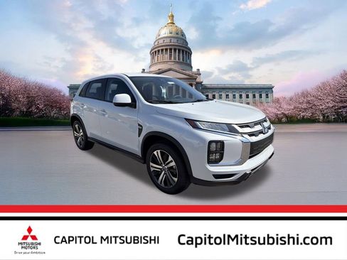 New 2026 Mitsubishi Outlander Sport ES AWD/4WD image 1