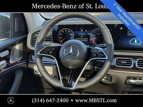 New 2026 Mercedes-Benz GLE 450 GLE 450 image 9