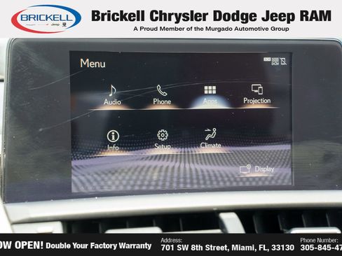 Used 2020 Lexus NX 300 FWD w/ Comfort Package image 36