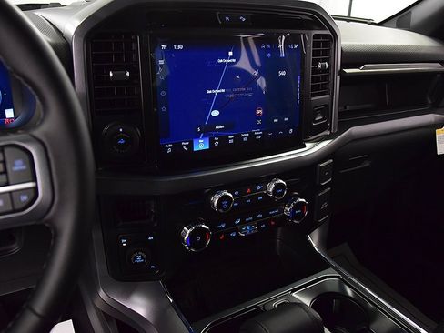 New 2025 Ford F150 XLT w/ Equipment Group 302A MID image 21