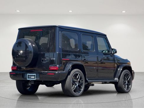 New 2027 Mercedes-Benz G 63 AMG 4MATIC image 6
