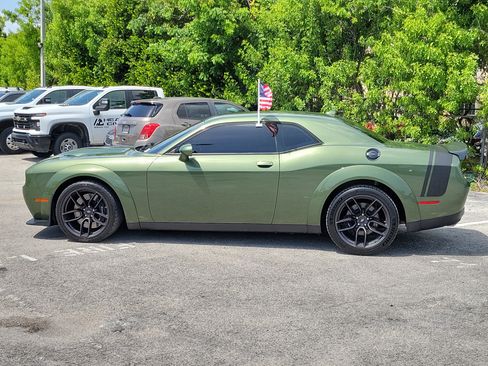 Used 2019 Dodge Challenger R/T Scat Pack RWD image 6