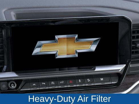 New 2026 Chevrolet Silverado 1500 LTZ image 20