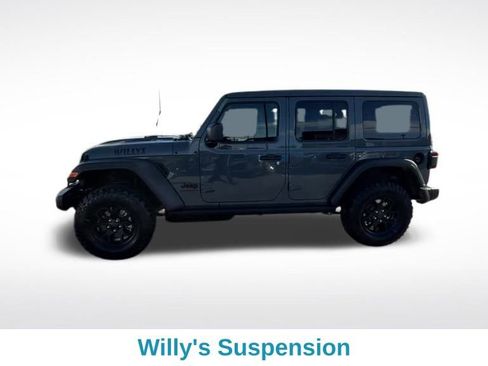 New 2026 Jeep Wrangler Willys image 35