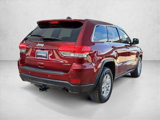 Used 2018 Jeep Grand Cherokee Laredo RWD image 5