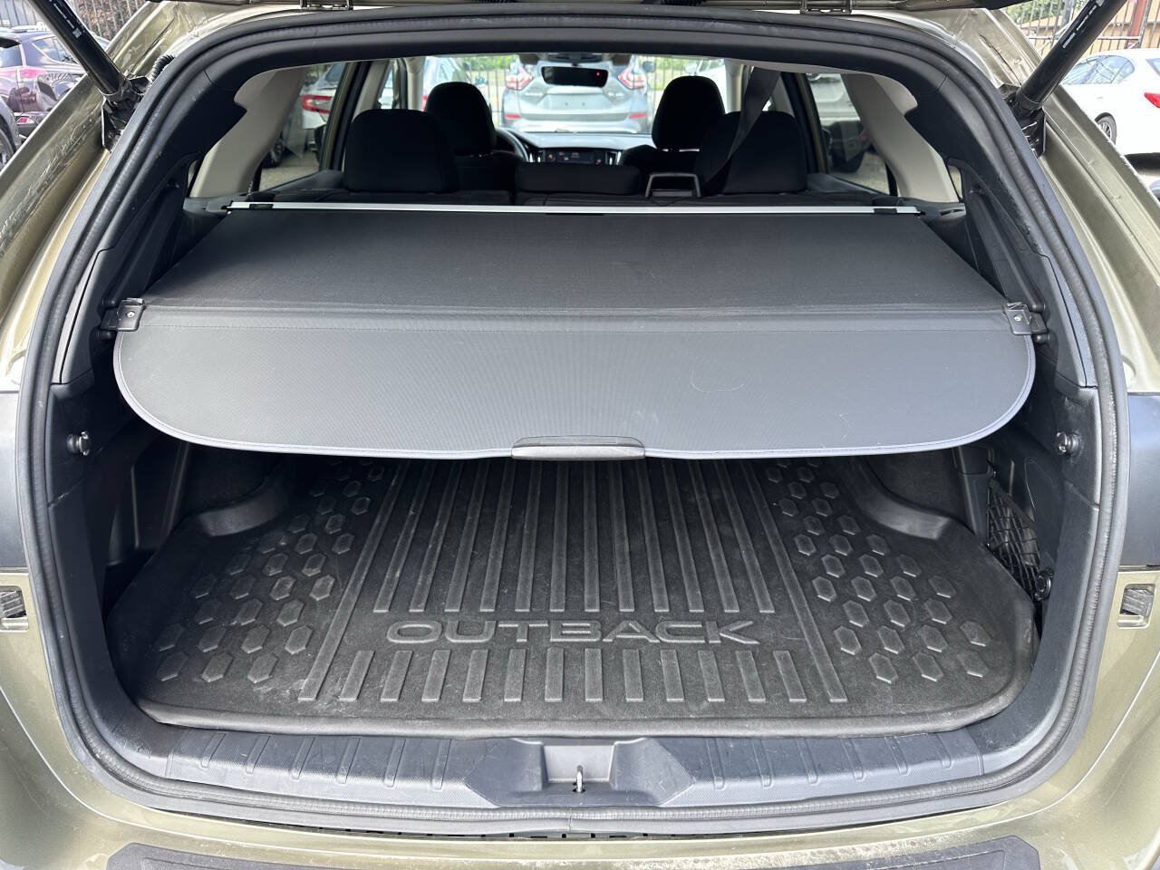 Used 2021 Subaru Outback Premium AWD/4WD image 32