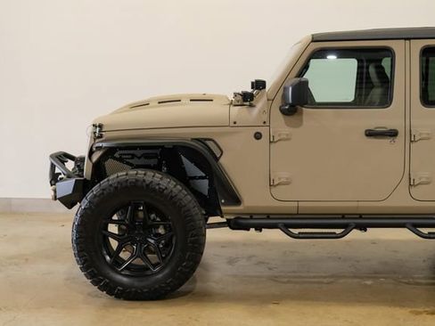Used 2024 Jeep Wrangler Unlimited Sport image 52