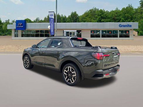 New 2026 Hyundai Santa Cruz Limited AWD/4WD image 7