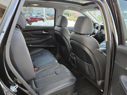 Used 2022 Hyundai Santa Fe Limited w/ Cargo Package image 21