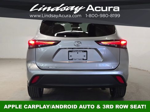 Used 2024 Toyota Highlander LE image 6