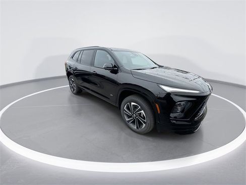 New 2026 Buick Enclave Sport Touring w/ Power Package image 2