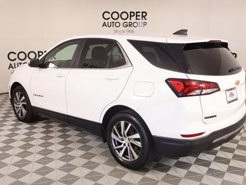 Used 2022 Chevrolet Equinox LT FWD image 22
