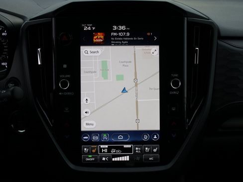 Certified 2025 Subaru Forester Touring image 17