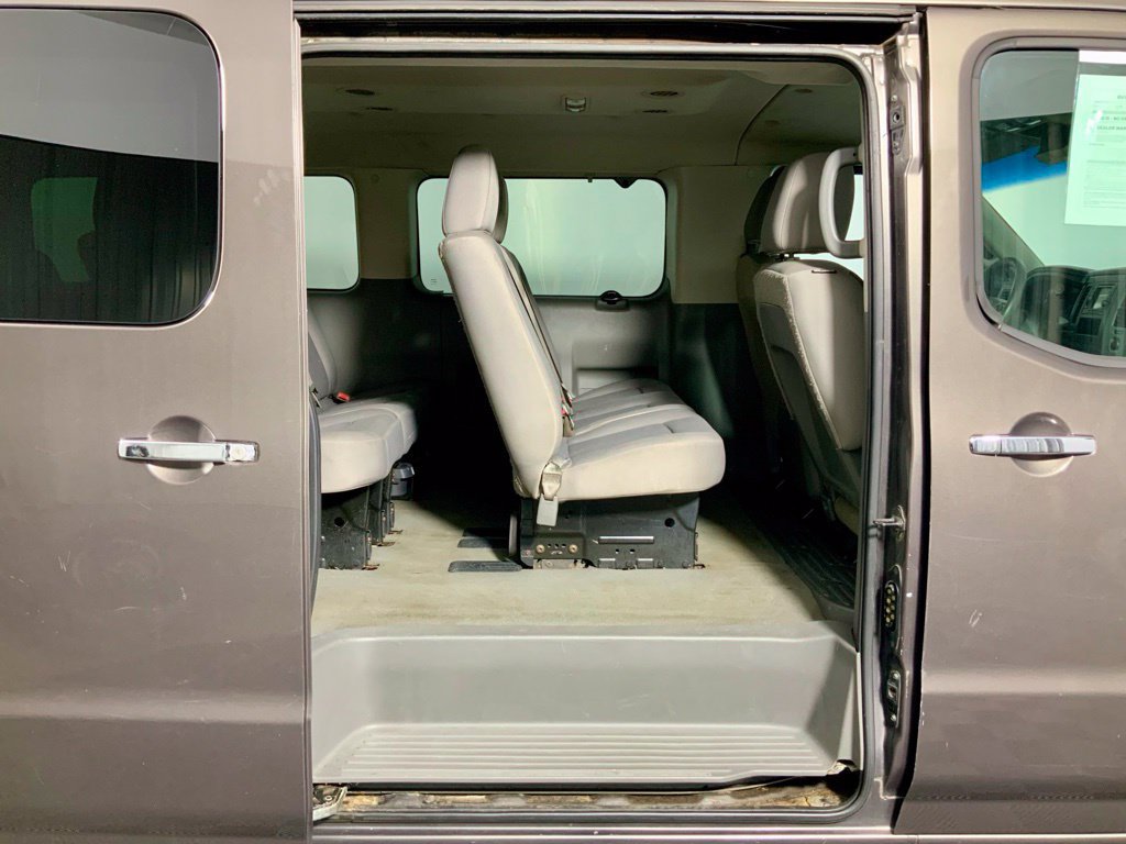 Used 2012 Nissan NV 3500 SV w/ Technology Pkg RWD image 30