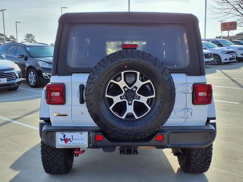 Used 2019 Jeep Wrangler Unlimited Rubicon image 7