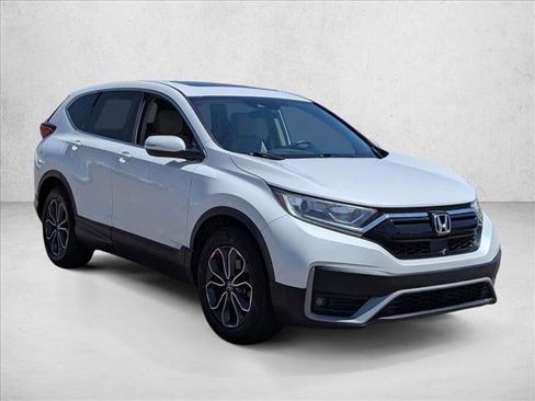Used 2020 Honda CR-V EX image 3