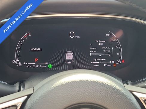 Certified 2023 Acura MDX FWD w/ Technology Package image 39