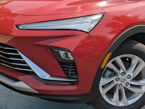 New 2026 Buick Envista Preferred w/ Convenience I Package image 3