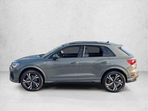 Certified 2024 Audi Q3 2.0T Premium Plus AWD/4WD image 8