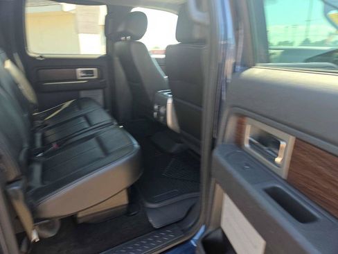 Used 2014 Ford F150 Lariat w/ Equipment Group 502A Luxury AWD/4WD image 18
