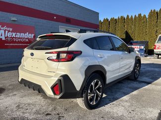 Used 2024 Subaru Crosstrek 2.0i Premium video 3