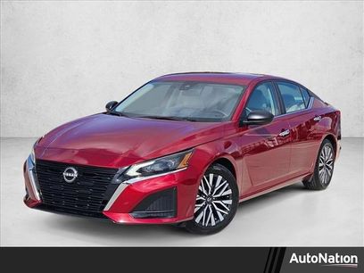 Used 2025 Nissan Altima 2.5 SV