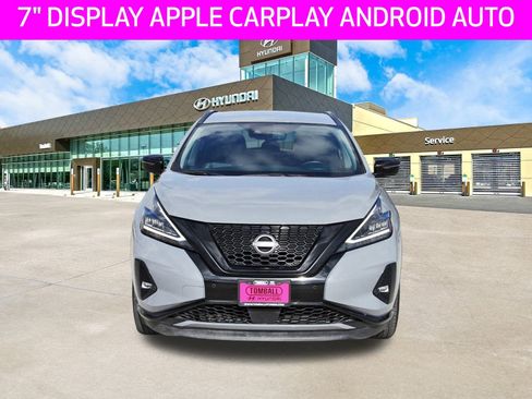 Used 2024 Nissan Murano SV w/ SV Midnight Edition Package image 2