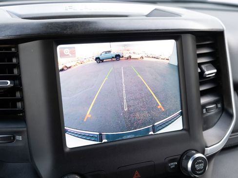 Used 2023 RAM 1500 Big Horn w/ Trailer Tow Group image 4