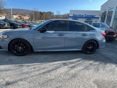 Certified 2023 Honda Civic Si image 7