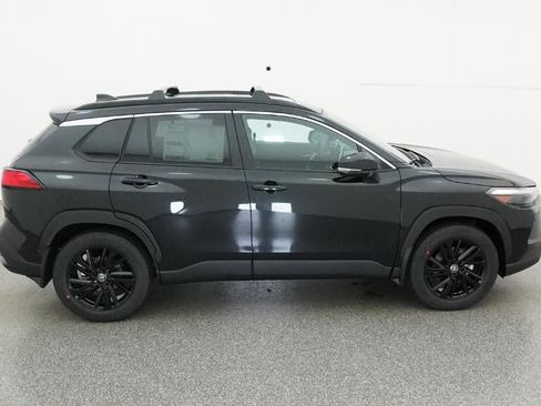 New 2026 Toyota Corolla Cross AWD Hybrid image 44