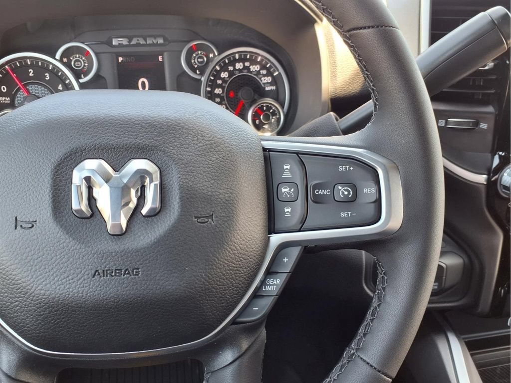 New 2026 RAM 2500 Big Horn AWD/4WD image 20