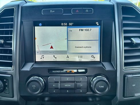 Used 2019 Ford F150 XLT w/ Equipment Group 302A Luxury AWD/4WD image 21