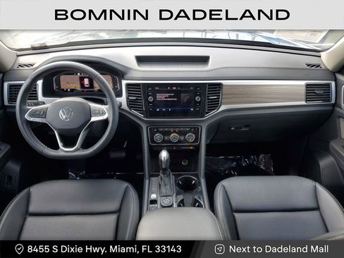 Used 2023 Volkswagen Atlas SEL image 14