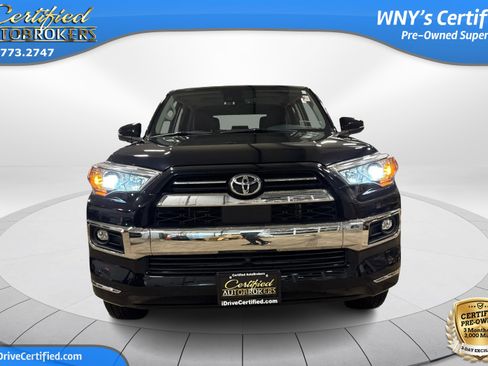 Used 2023 Toyota 4Runner Limited image 2