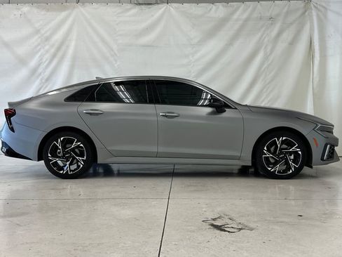 Used 2025 Kia K5 GT-Line AWD/4WD image 3