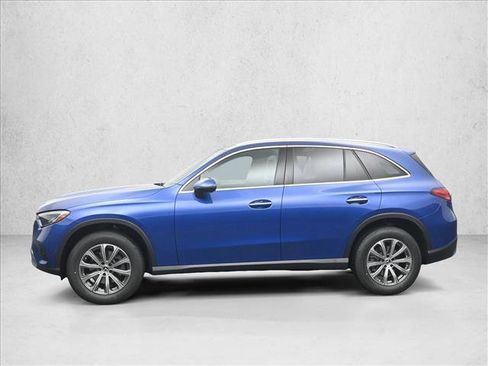 Certified 2025 Mercedes-Benz GLC 300 GLC 300 image 7