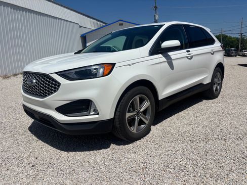 Certified 2023 Ford Edge SEL w/ Convenience Package image 14