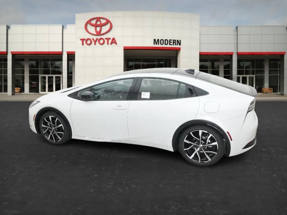 New 2026 Toyota Prius Plug-In Hybrid w/ Limited Premium Package FWD image 11