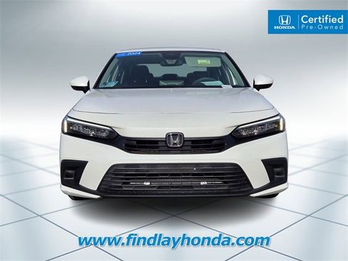Certified 2024 Honda Civic LX image 8