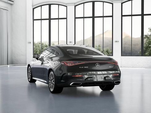 New 2027 Mercedes-Benz CLE 300 4MATIC Coupe image 27