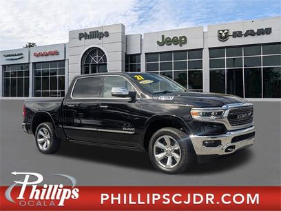 Used 2021 RAM 1500 Limited
