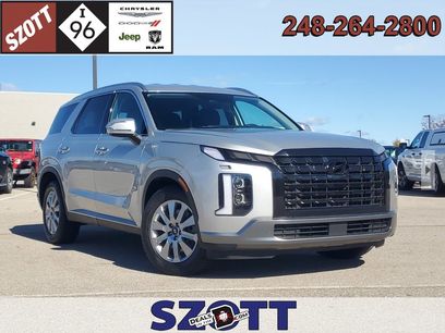 Used 2024 Hyundai Palisade SEL