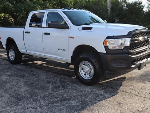 Used 2022 RAM 2500 Tradesman AWD/4WD image 7