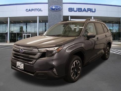 New 2026 Subaru Forester Premium AWD/4WD image 6