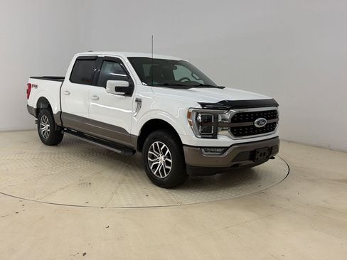 Certified 2023 Ford F150 King Ranch w/ FX4 Off-Road Package AWD/4WD image 7