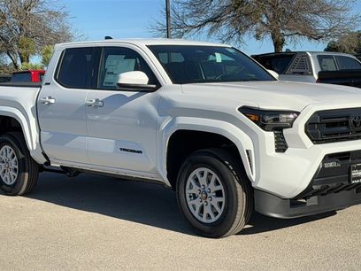 New 2026 Toyota Tacoma SR5