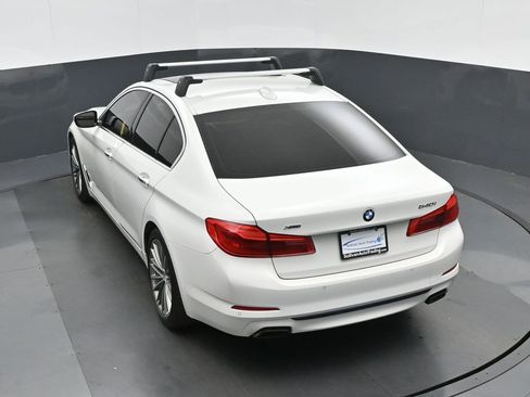 Used 2018 BMW 540i xDrive AWD/4WD image 59