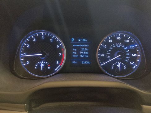 Used 2020 Hyundai Elantra SEL w/ Winter Weather Package FWD image 23