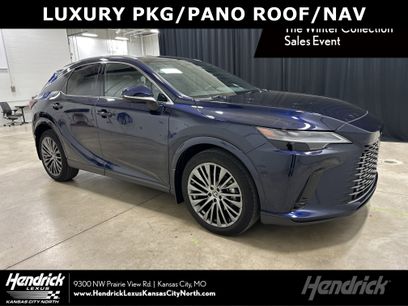 Used 2025 Lexus RX 350 AWD w/ Convenience Package