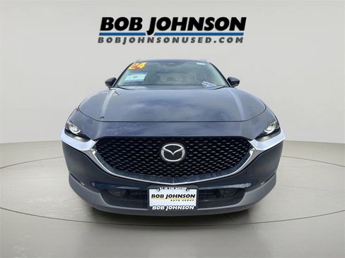 Used 2024 MAZDA CX-30 AWD 2.5 S w/ Preferred Package image 2